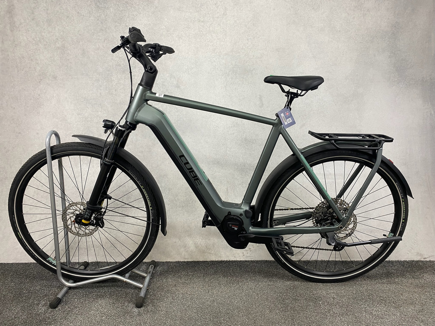 Cube Kathmandu Hybrid EXC 750
