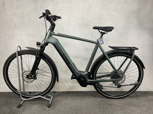 Cube Kathmandu Hybrid EXC 750