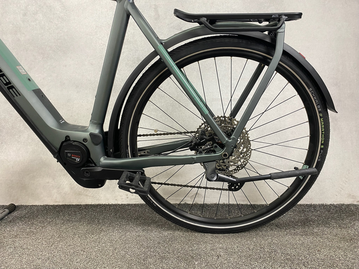 Cube Kathmandu Hybrid EXC 750