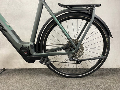 Cube Kathmandu Hybrid EXC 750