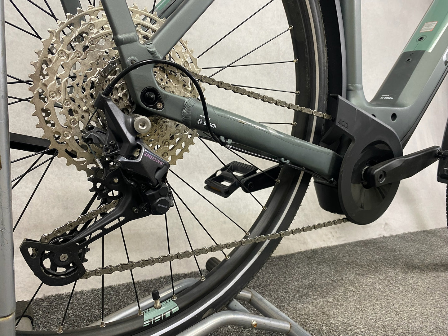 Cube Kathmandu Hybrid EXC 750