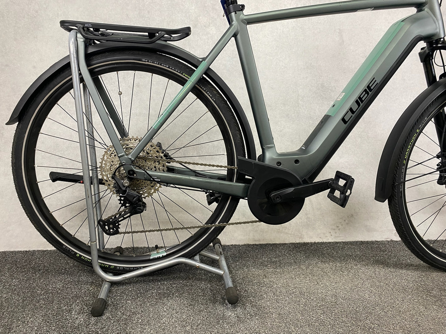 Cube Kathmandu Hybrid EXC 750