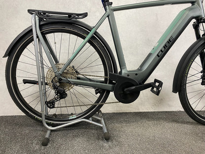 Cube Kathmandu Hybrid EXC 750