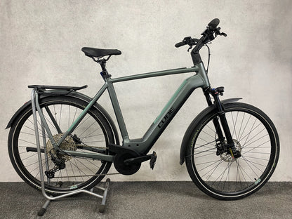 Cube Kathmandu Hybrid EXC 750