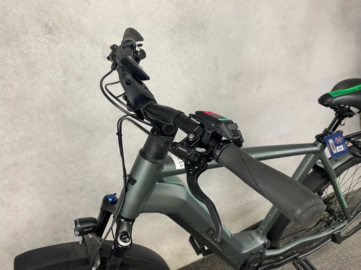 Cube Kathmandu Hybrid EXC 750