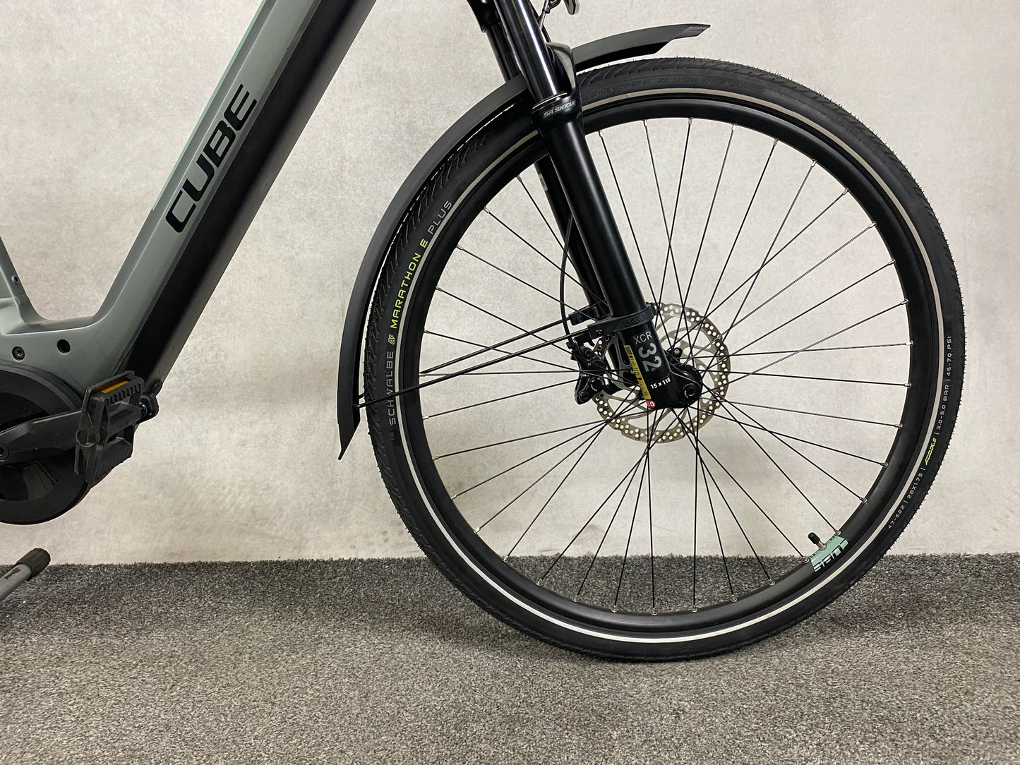 Cube Kathmandu Hybrid EXC 750