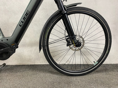 Cube Kathmandu Hybrid EXC 750
