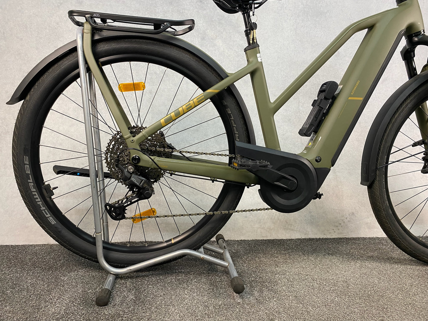 Cube Kathmandu Hybrid Pro 800