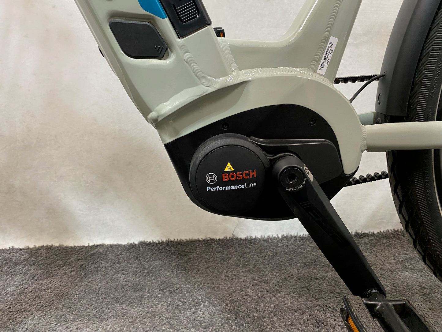Victoria e-Trekking 7.8