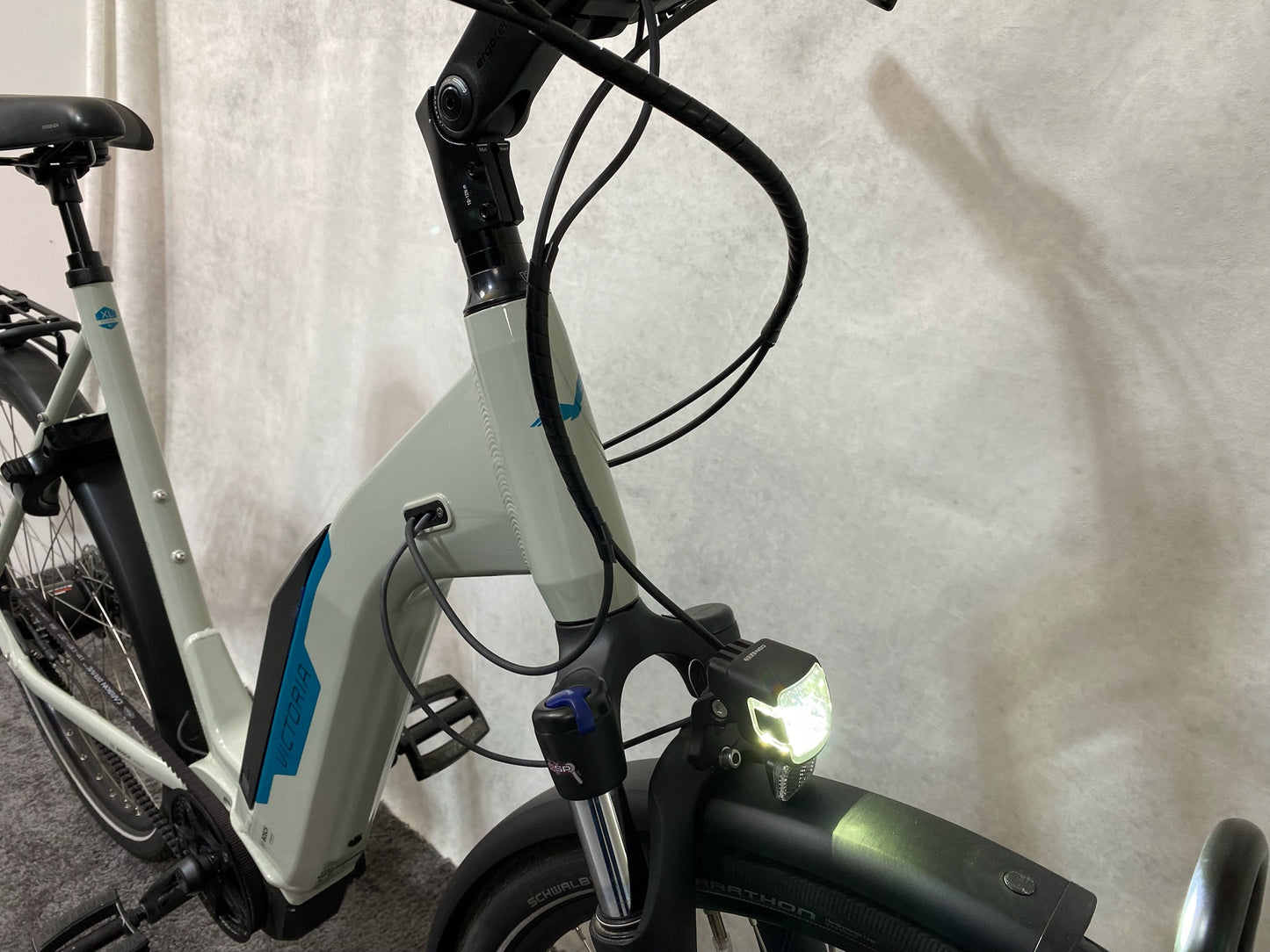 Victoria e-Trekking 7.8