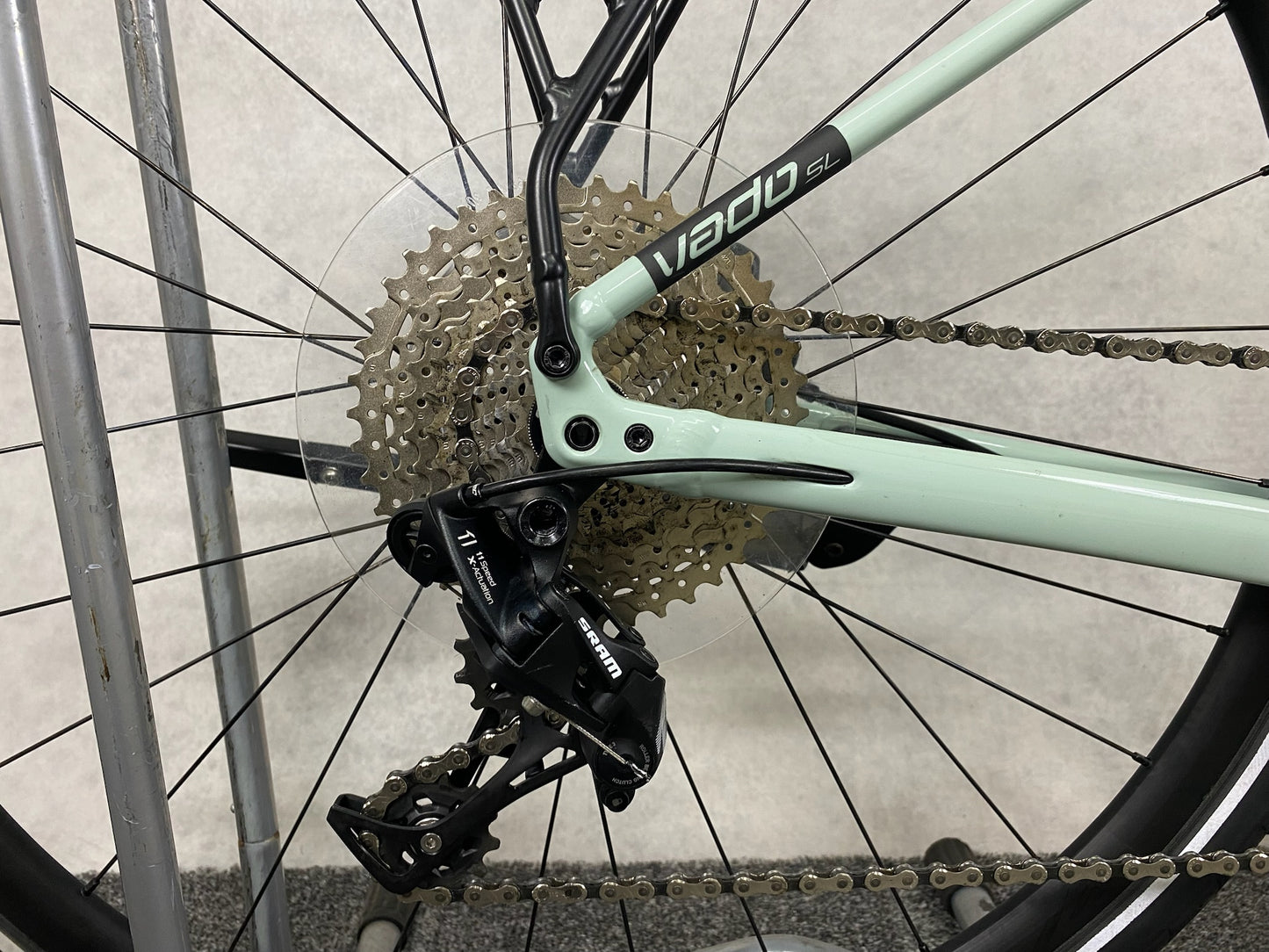 SPECIALIZED Turbo Vado SL 4.0 EQ
