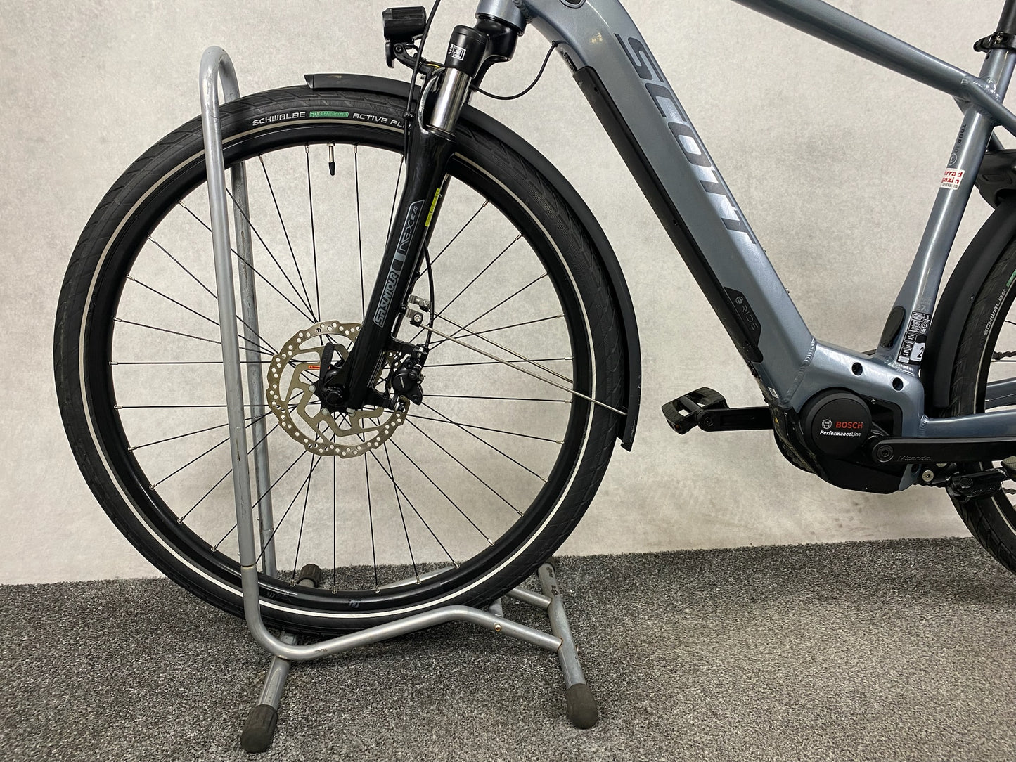 Scott Sub Tour E Ride 10