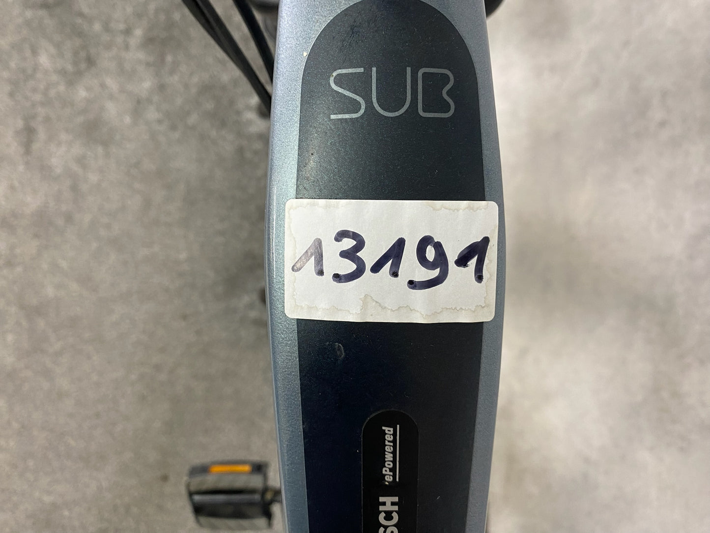 Scott Sub Tour E Ride 10
