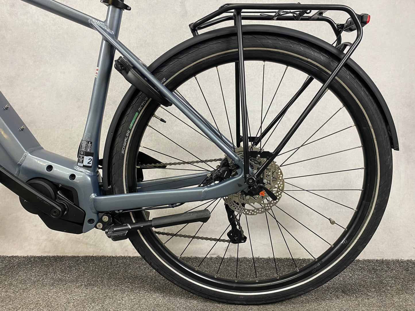 Scott Sub Tour E Ride 10