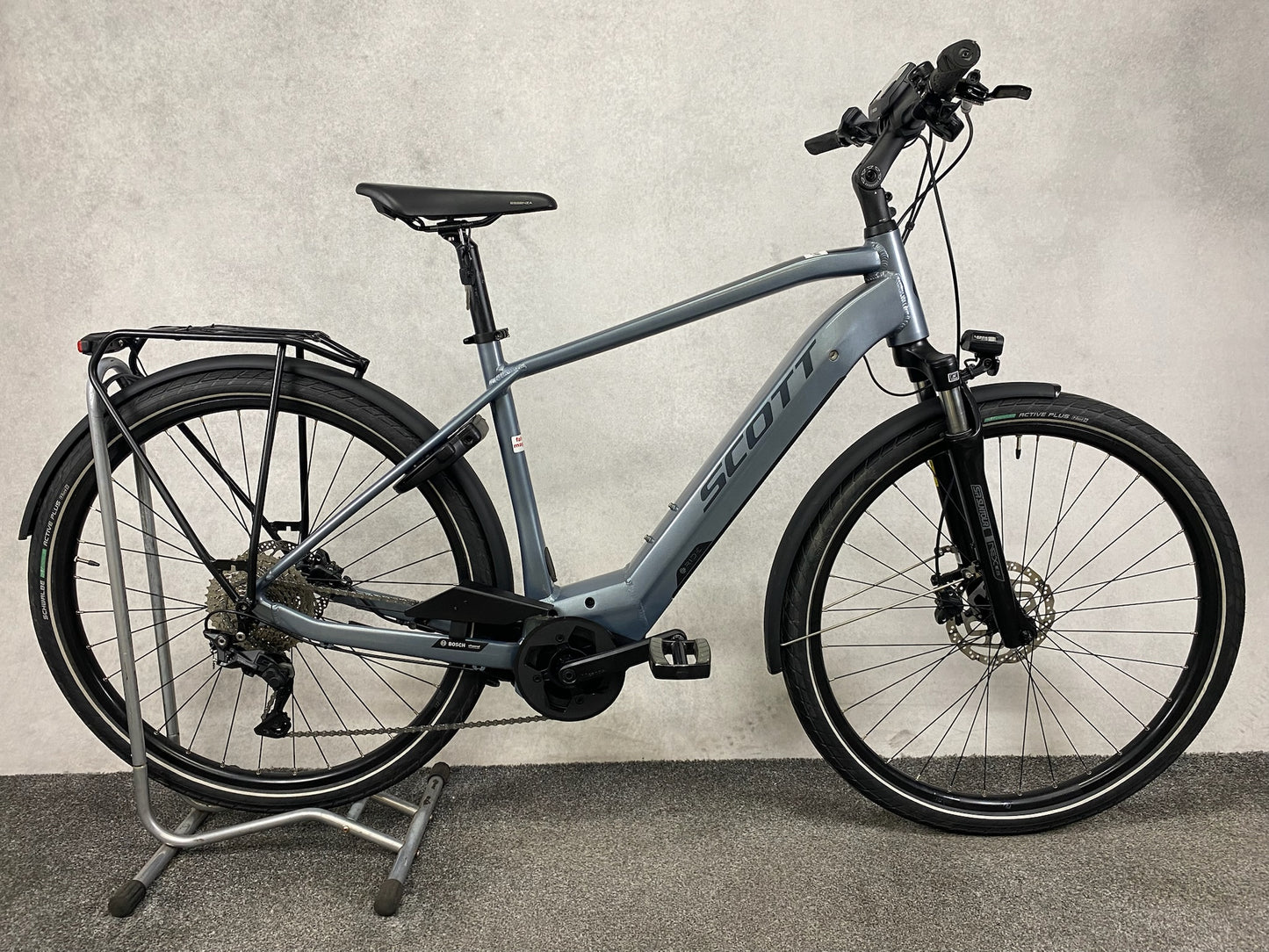 Scott Sub Tour E Ride 10