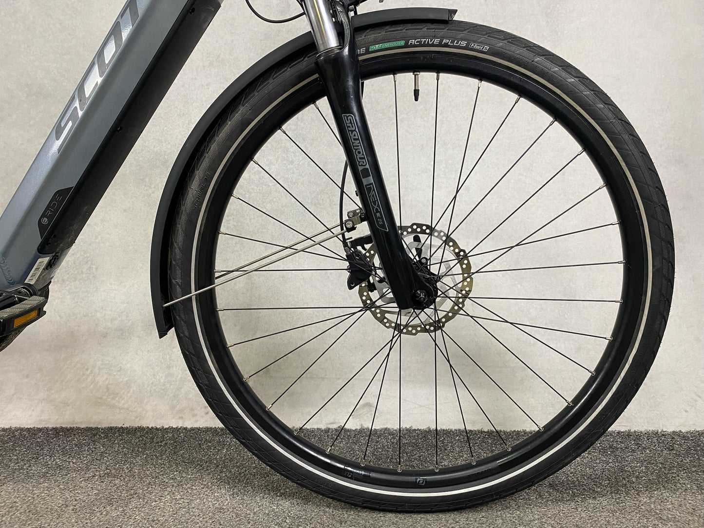 Scott Sub Tour E Ride 10