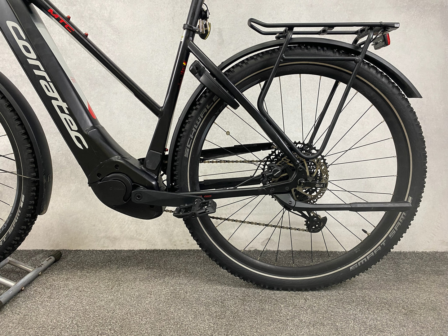 Corratec MTC Elite 12S