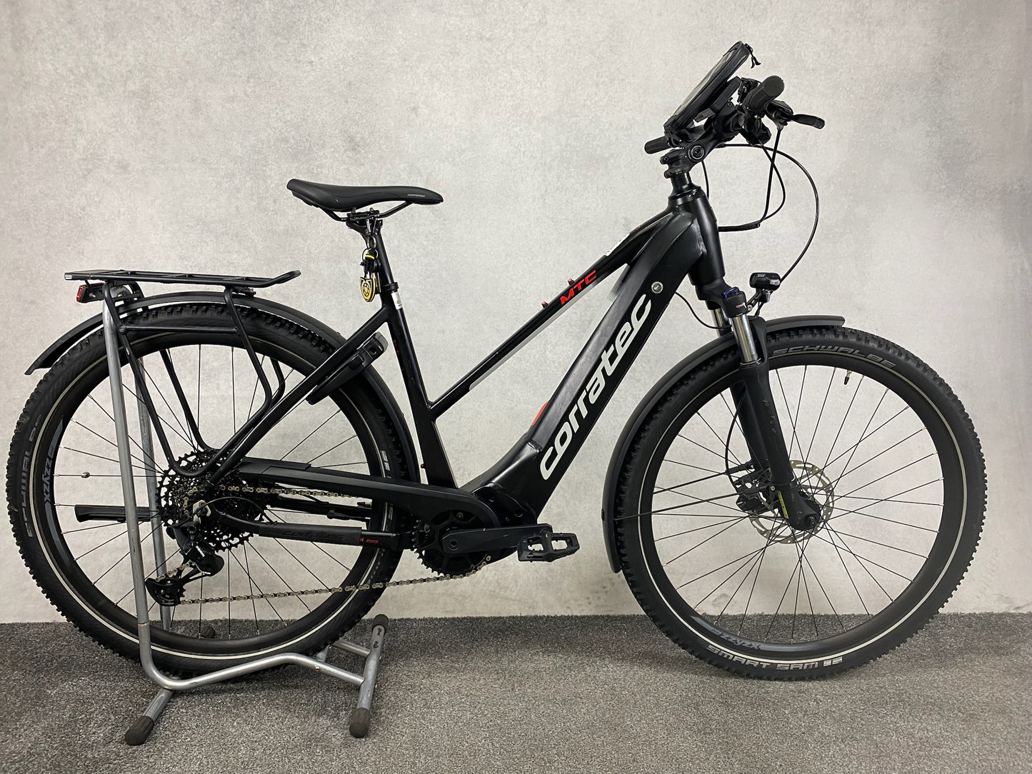 Corratec MTC Elite 12S