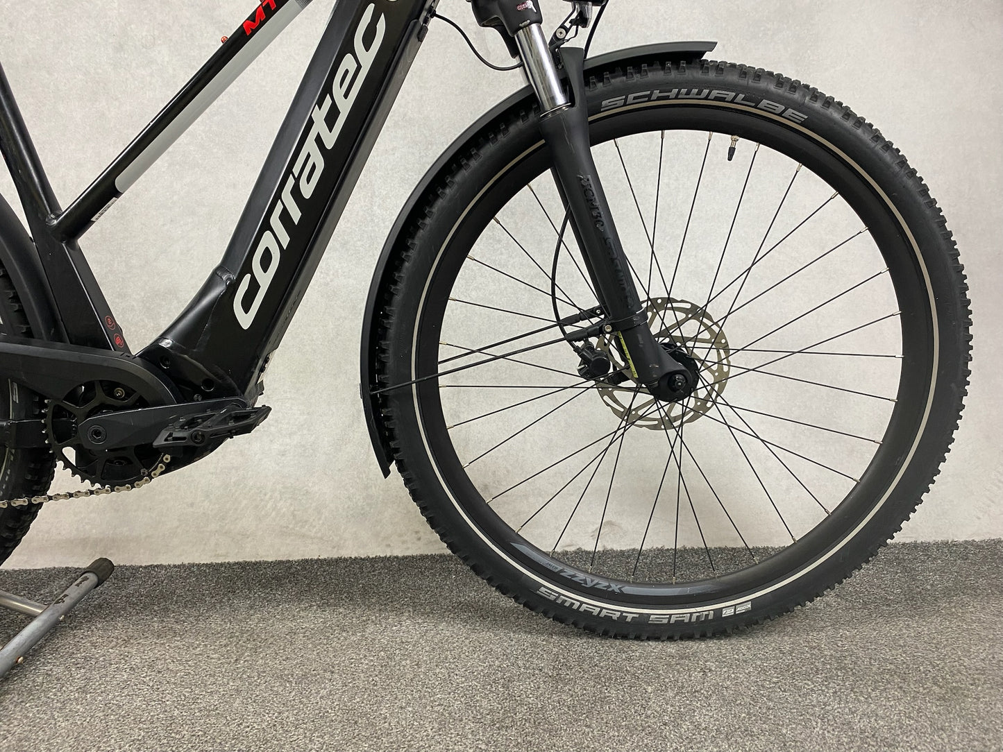 Corratec MTC Elite 12S