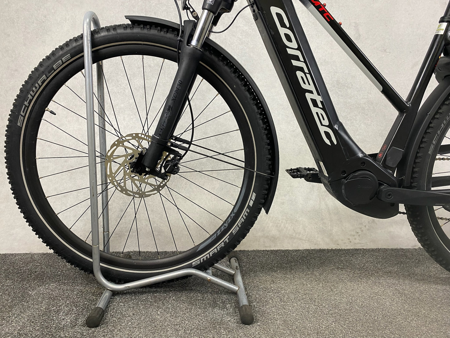 Corratec MTC Elite 12S