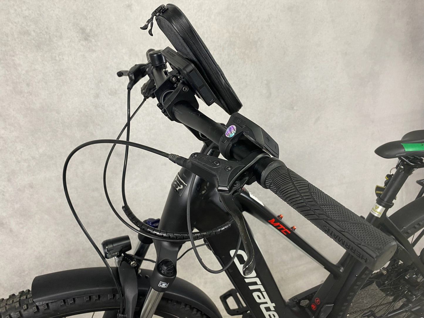 Corratec MTC Elite 12S