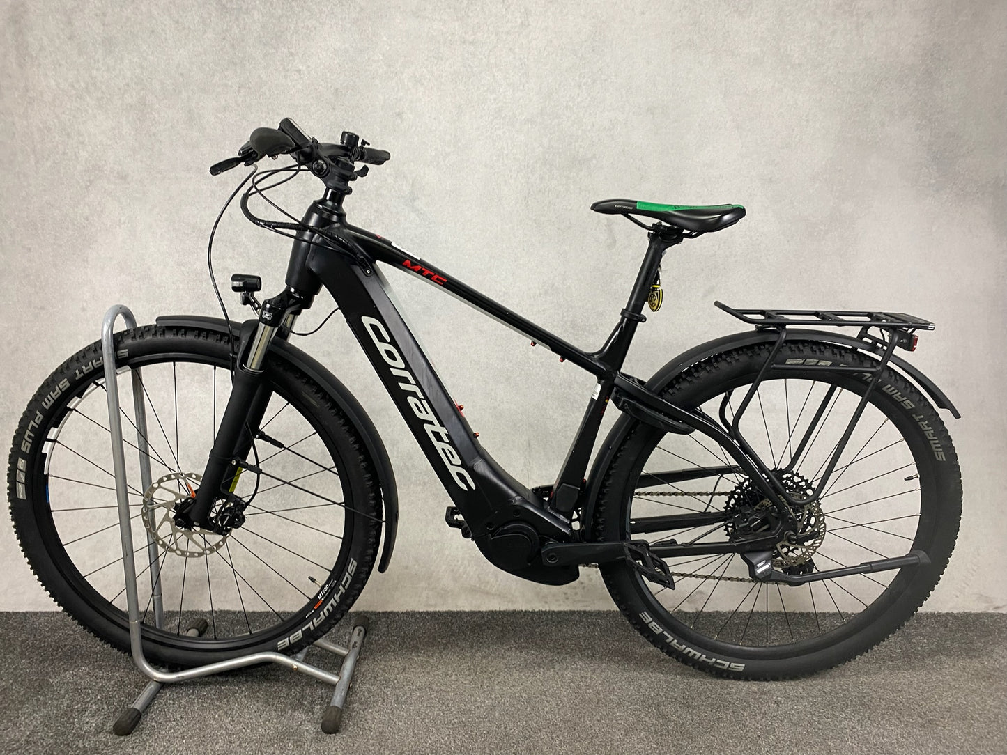 Corratec MTC Elite 12S