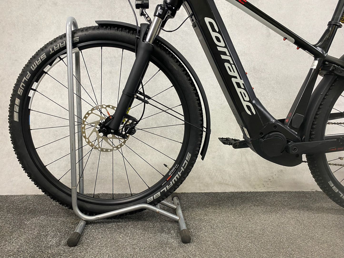 Corratec MTC Elite 12S