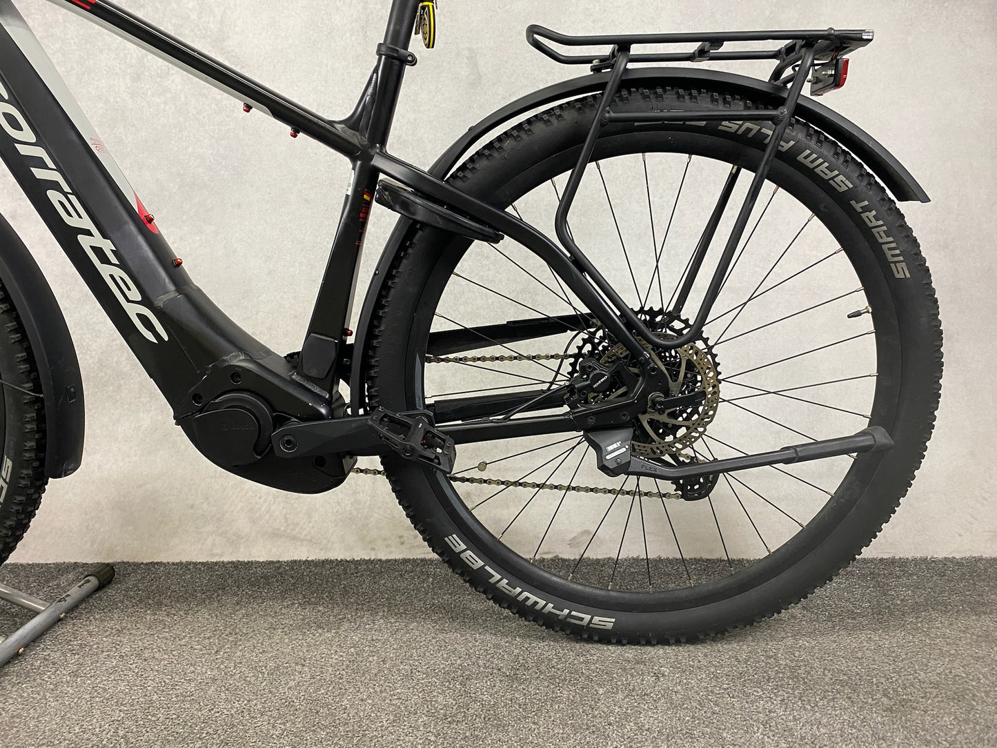Corratec MTC Elite 12S