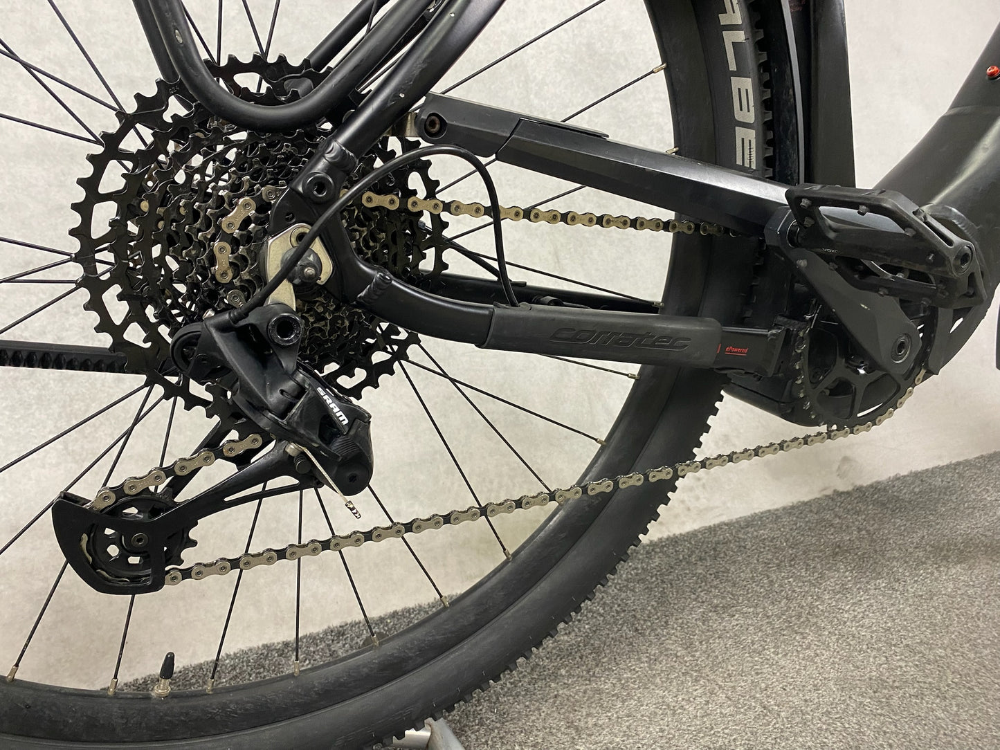 Corratec MTC Elite 12S