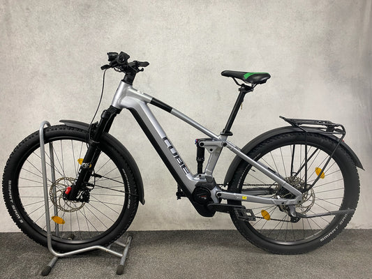 Cube Stereo Hybrid 120 Race 750 Allrd 29,M