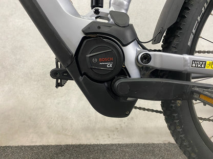 Cube Stereo Hybrid 120 Race 750 Allrd 29,M