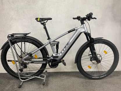Cube Stereo Hybrid 120 Race 750 Allrd 29,M