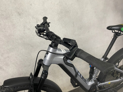 Cube Stereo Hybrid 120 Race 750 Allrd 29,M