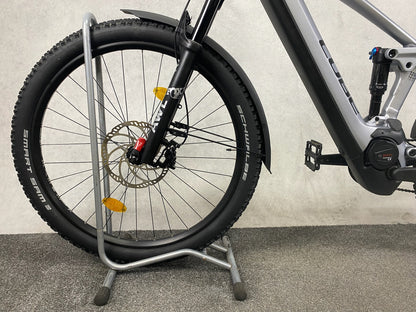 Cube Stereo Hybrid 120 Race 750 Allrd 29,M