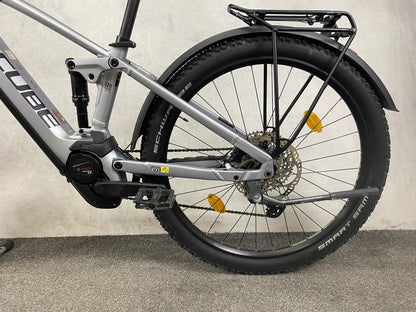 Cube Stereo Hybrid 120 Race 750 Allrd 29,M