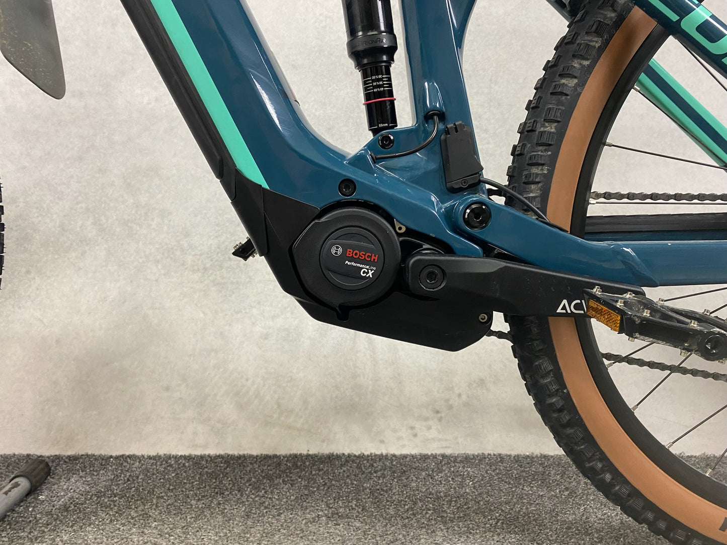 Cube Stereo Hybrid 140 HPC Race 625