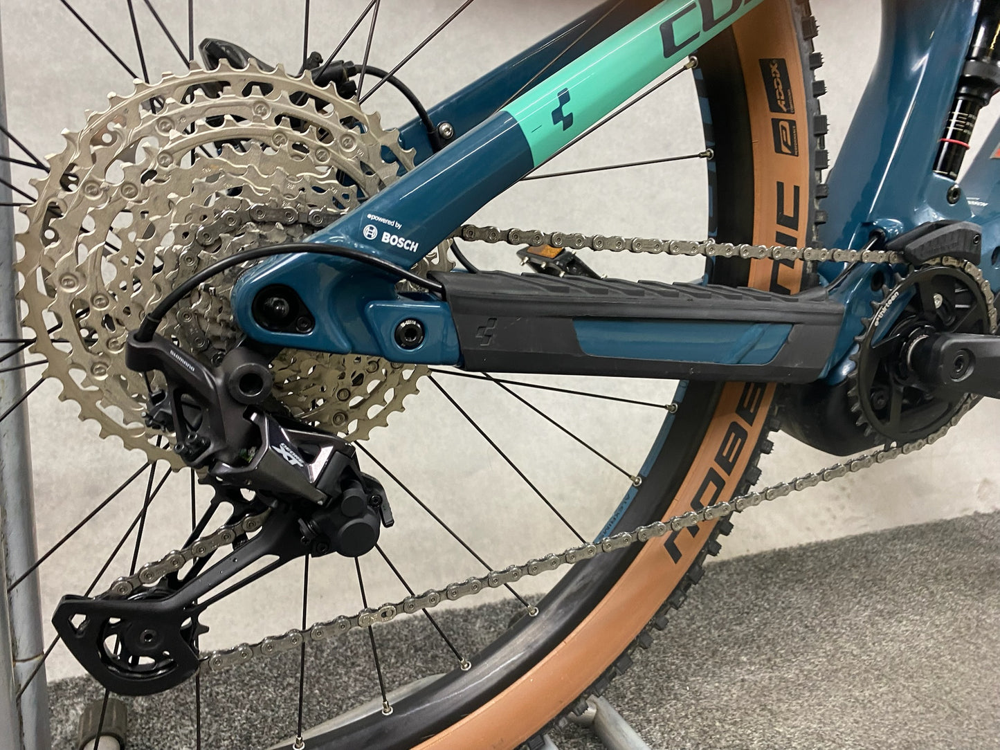 Cube Stereo Hybrid 140 HPC Race 625