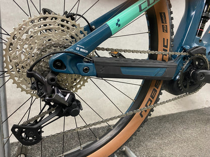 Cube Stereo Hybrid 140 HPC Race 625