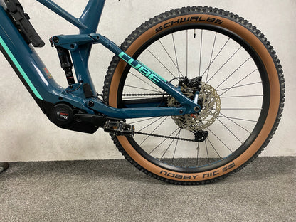 Cube Stereo Hybrid 140 HPC Race 625