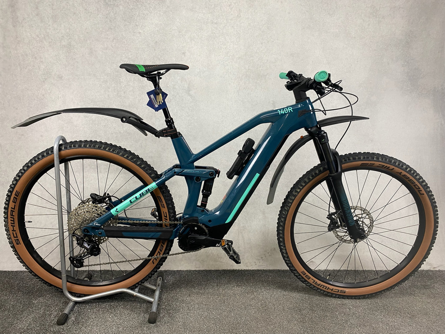Cube Stereo Hybrid 140 HPC Race 625