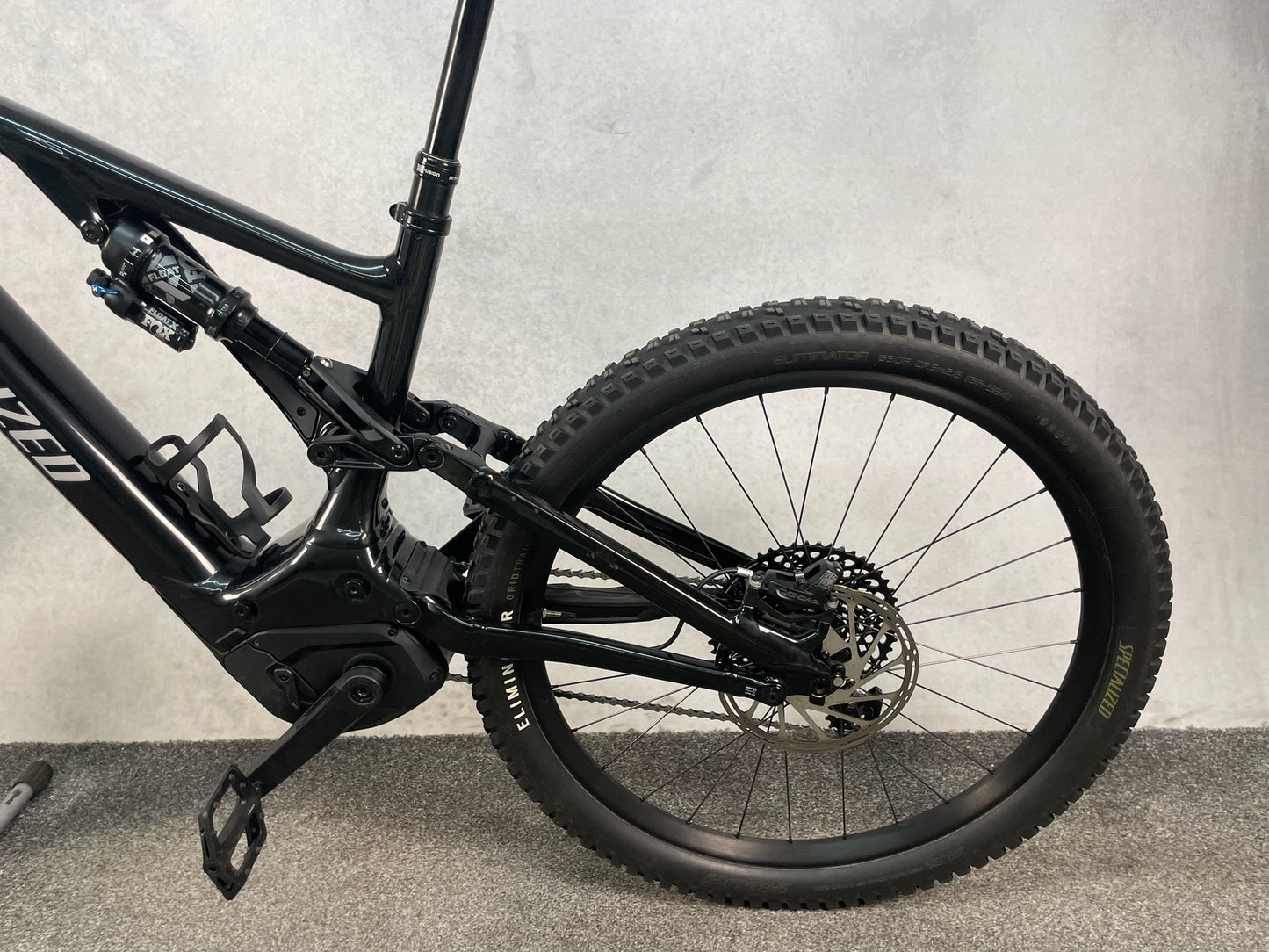 Specialized Levo Comp Alloy