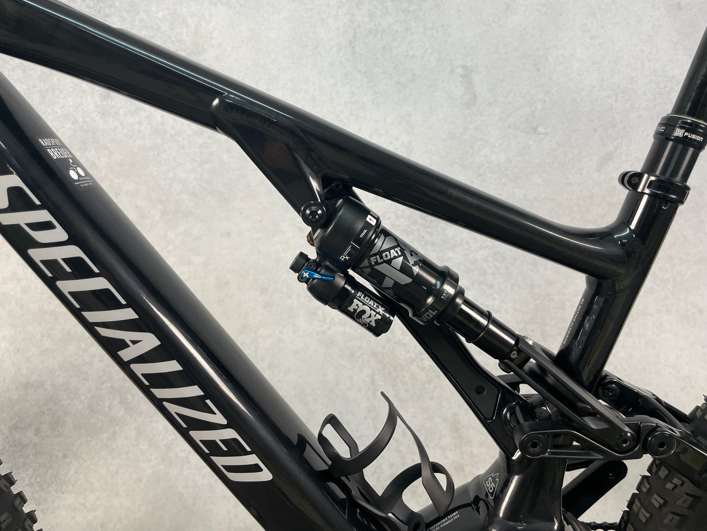 Specialized Levo Comp Alloy