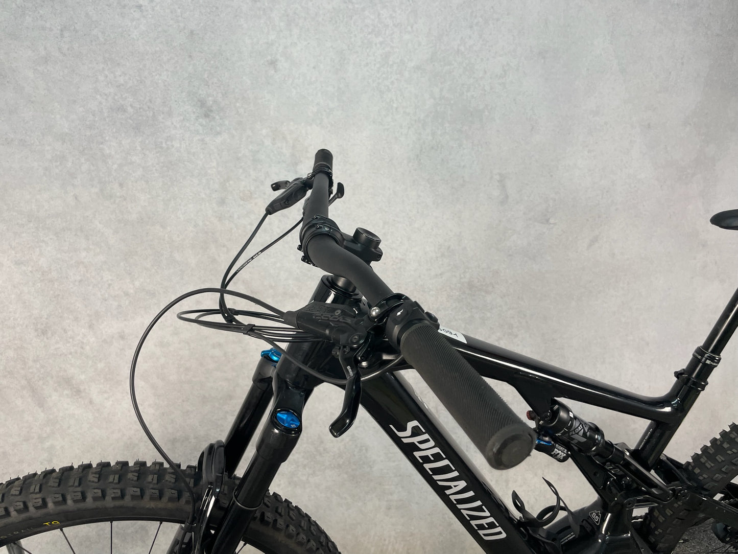 Specialized Levo Comp Alloy