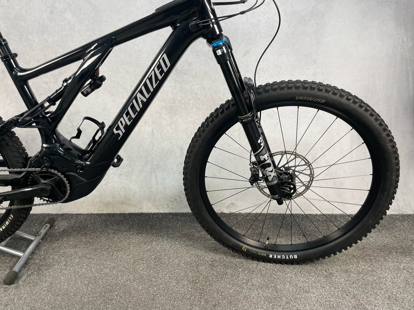 Specialized Levo Comp Alloy