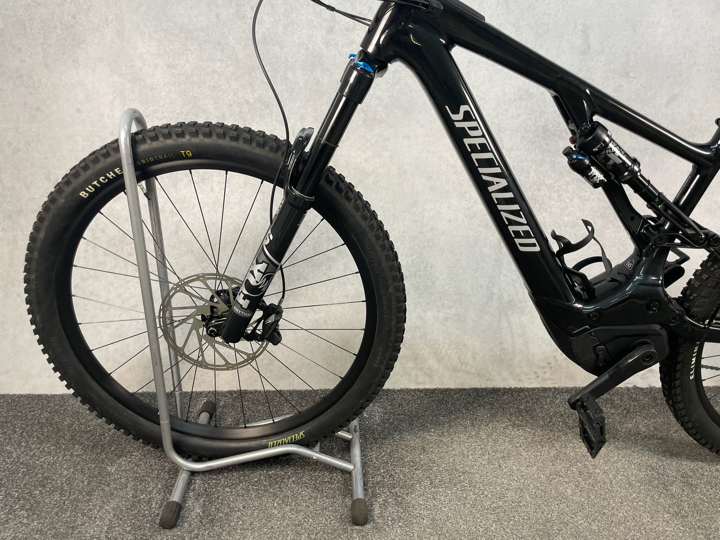 Specialized Levo Comp Alloy