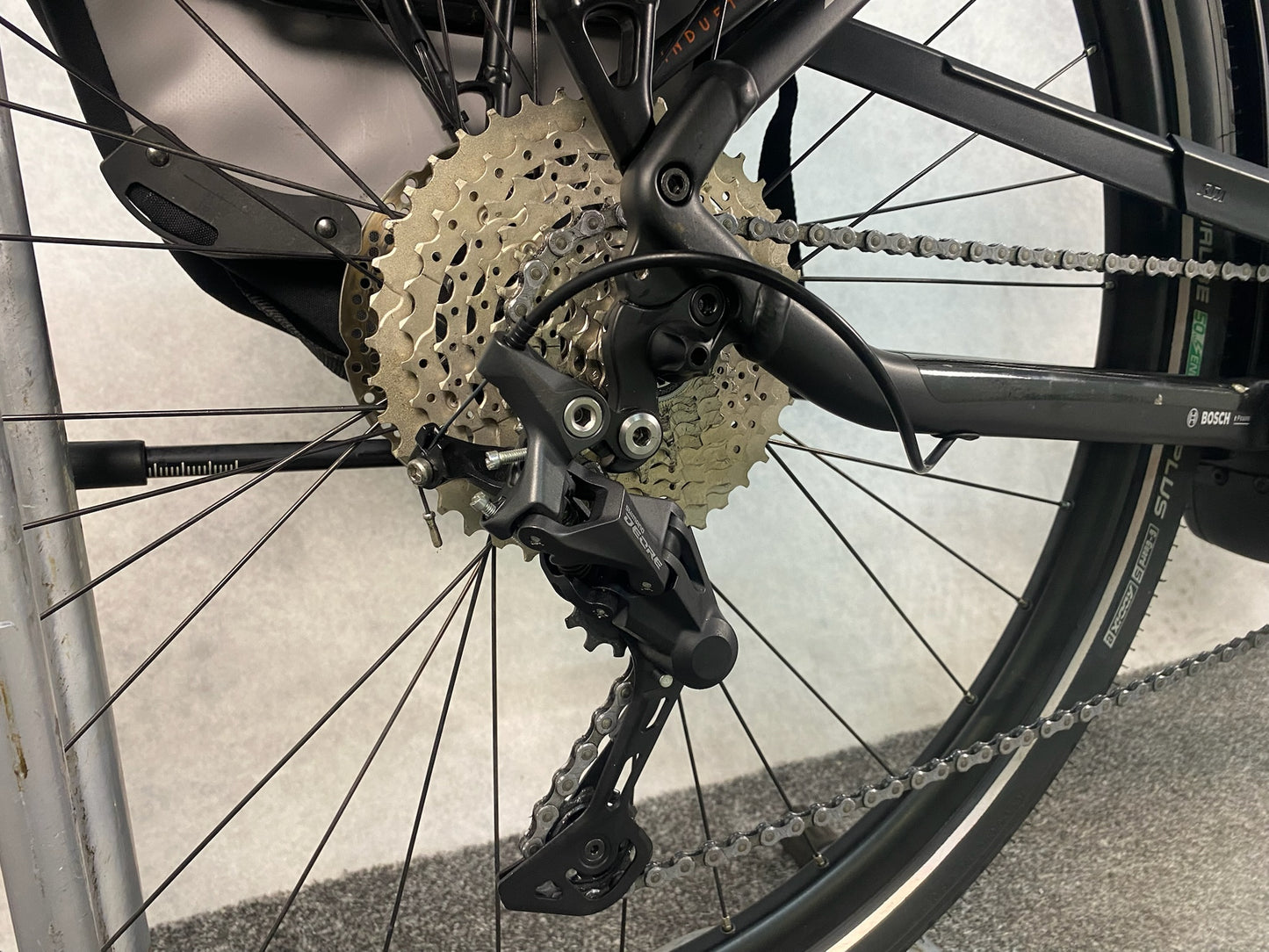 KTM Macina Style 510 CX