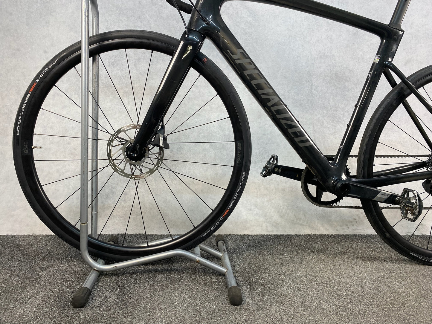 Specialized Roubaix SL 8 Sport Apex Rennrad