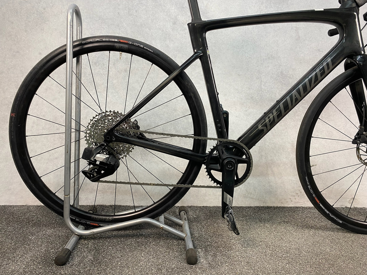 Specialized Roubaix SL 8 Sport Apex Rennrad