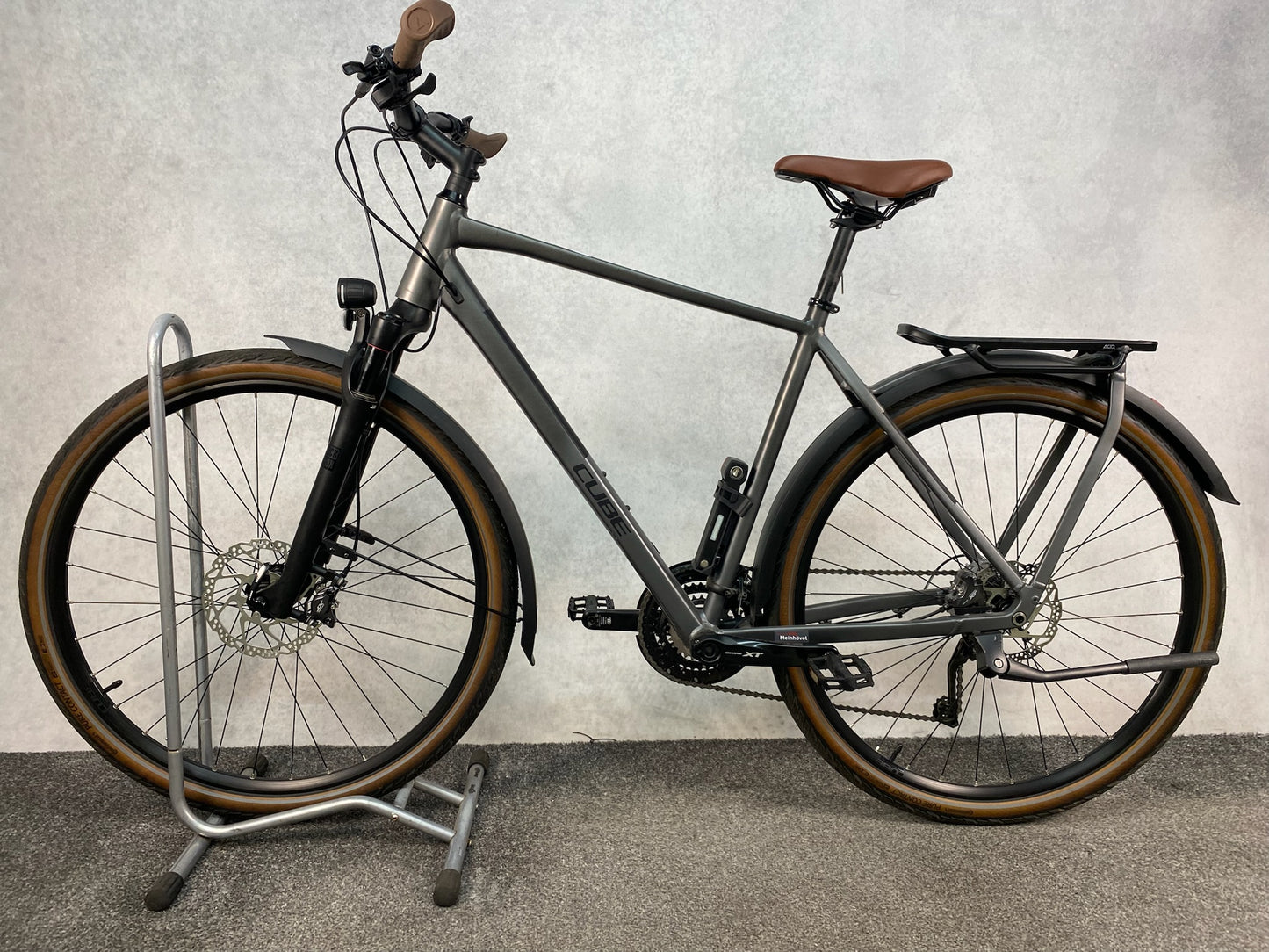 Cube Kathmandu SLX