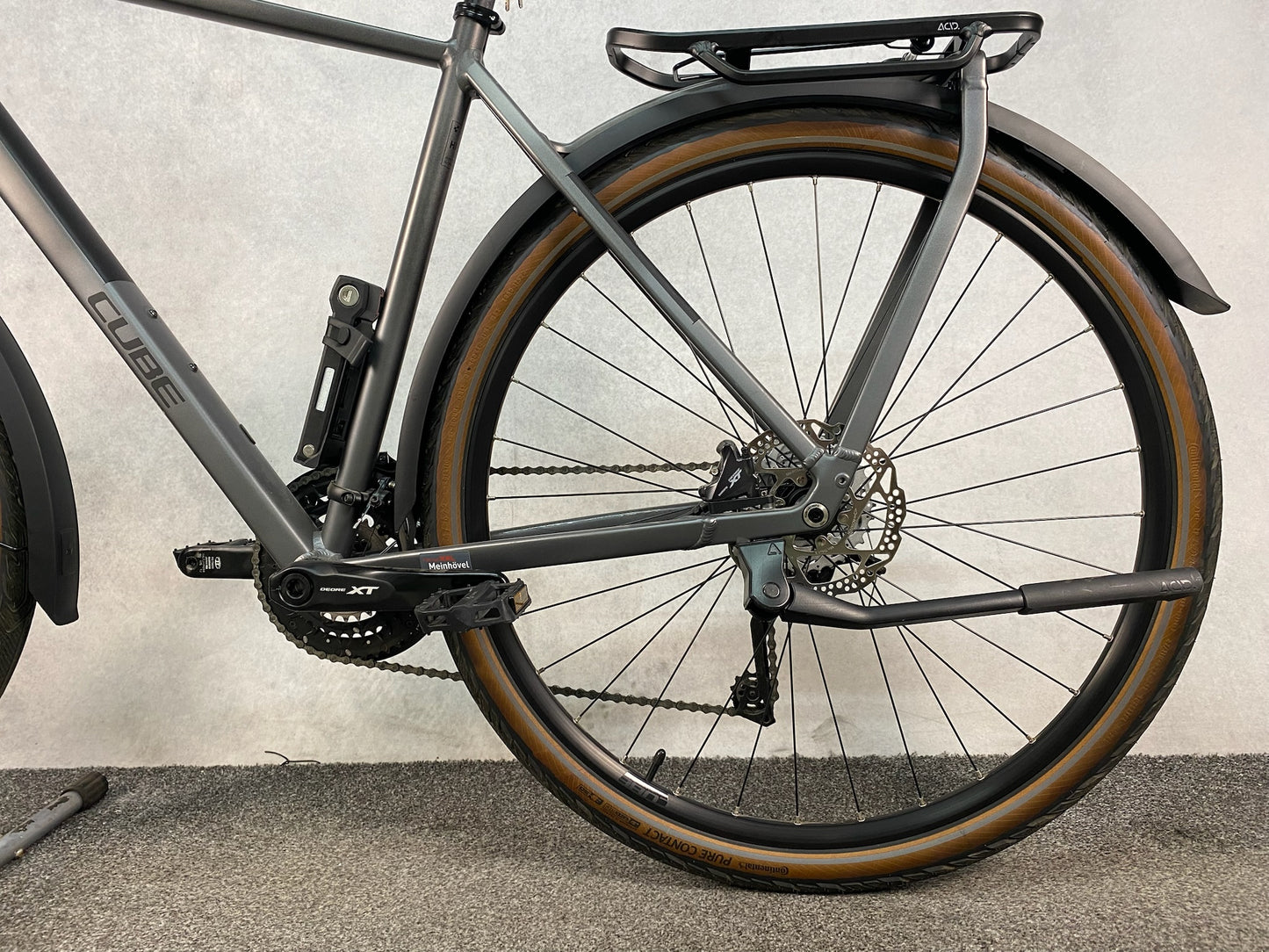Cube Kathmandu SLX